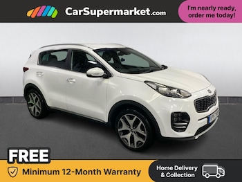 Used Kia Sportage 2017 for sale - 77904385: Photo