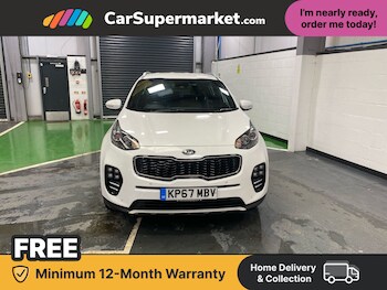 Used Kia Sportage 2017 for sale - 77904385: Photo