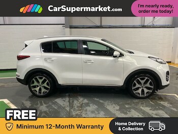 Used Kia Sportage 2017 for sale - 77904385: Photo