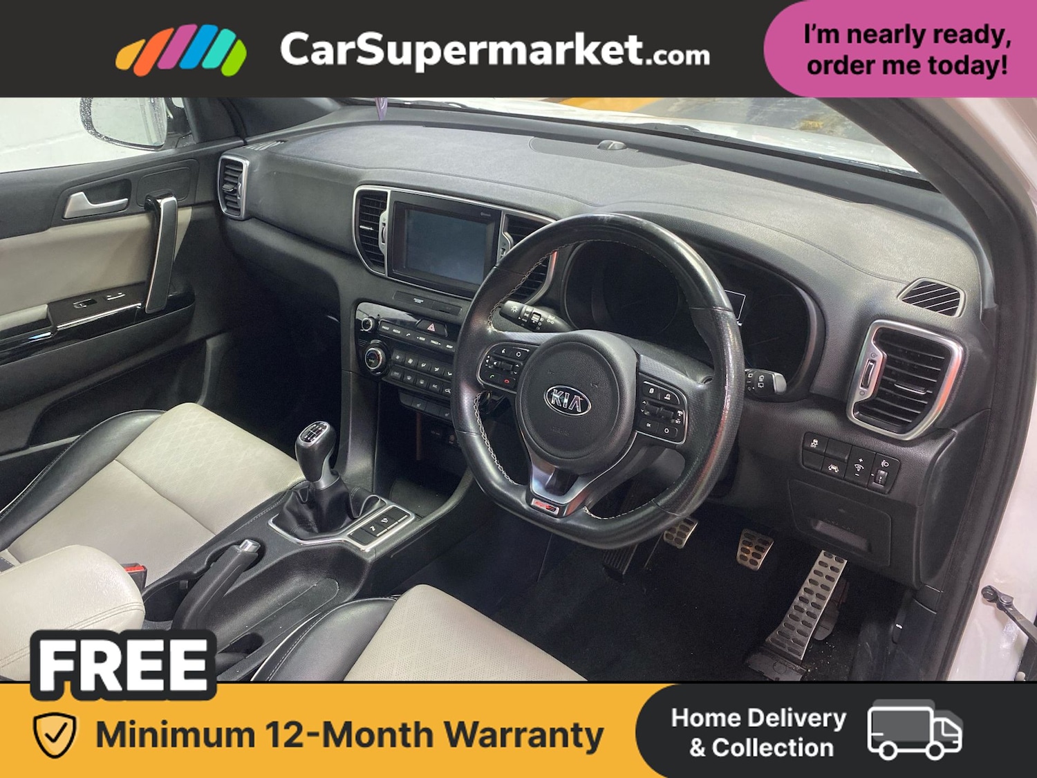 Used Kia Sportage 2017 for sale - 77904385: Photo 4