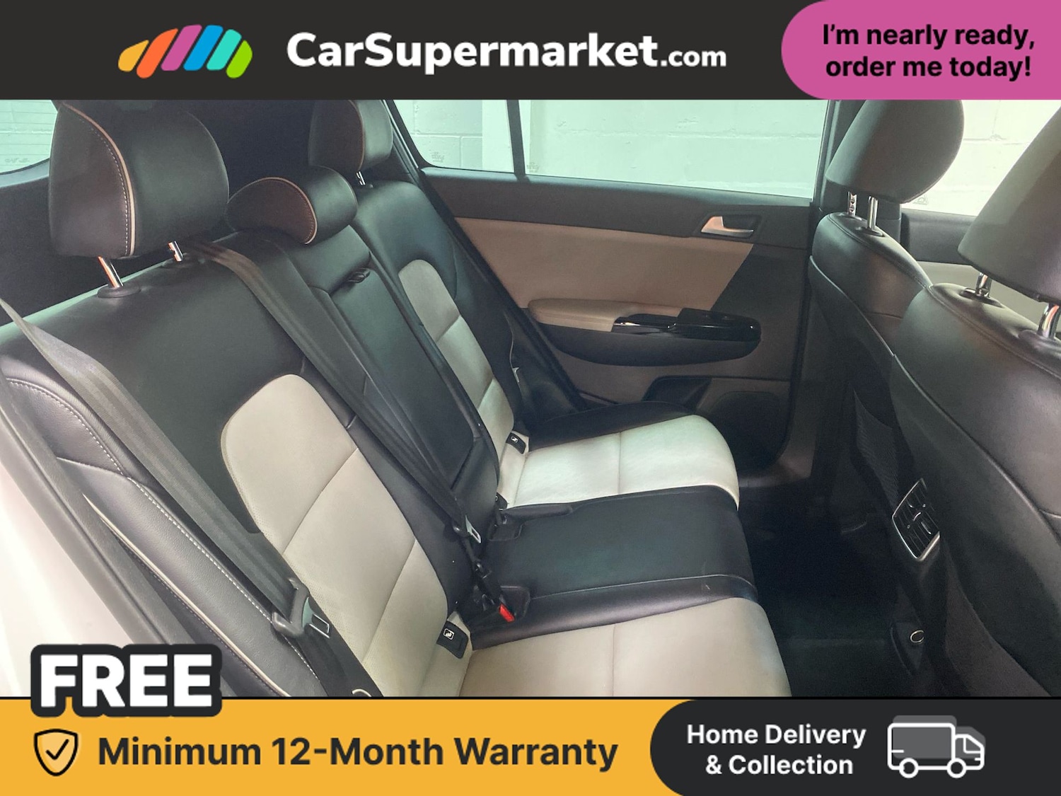 Used Kia Sportage 2017 for sale - 77904385: Photo 5