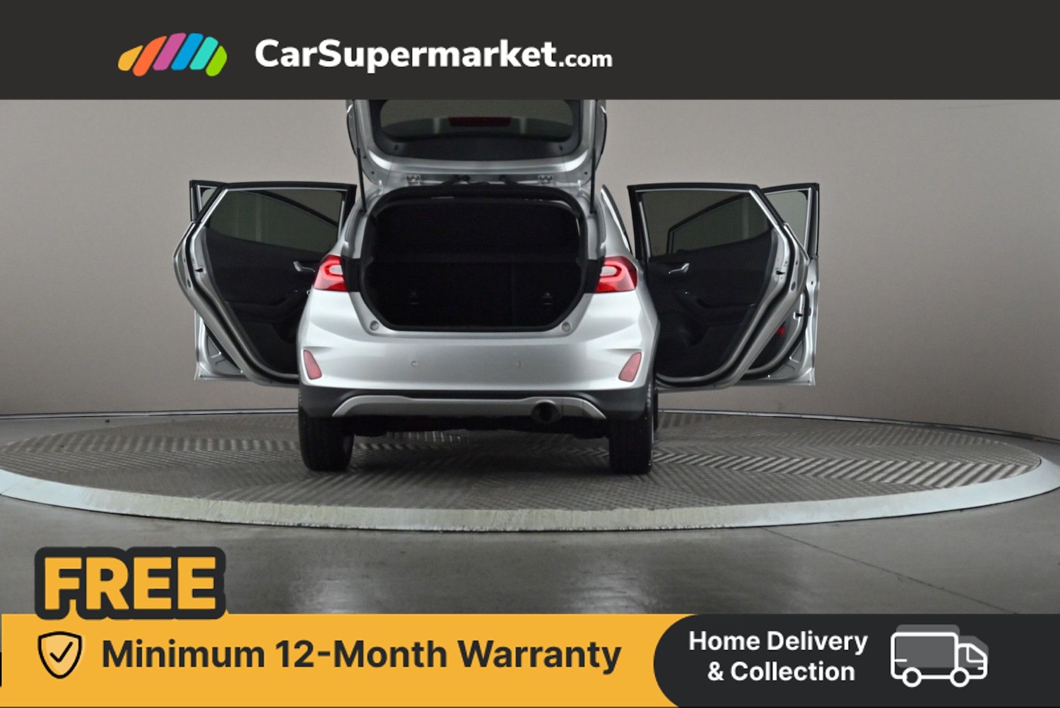 Used Ford Fiesta 2021 for sale - 76429037: Photo 11