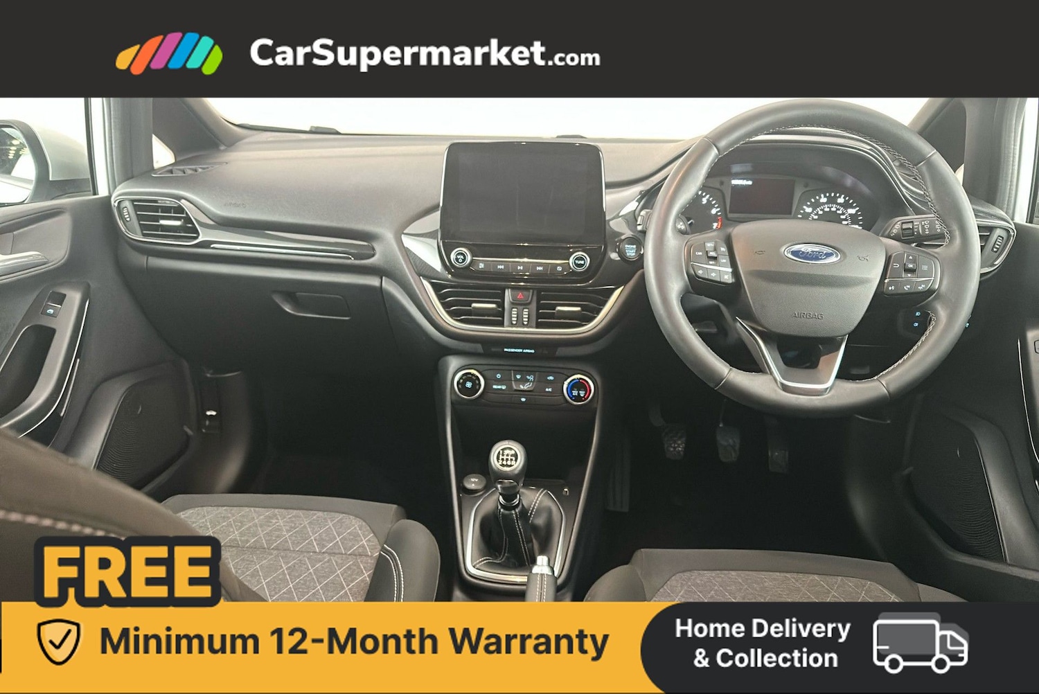 Used Ford Fiesta 2021 for sale - 76429037: Photo 13