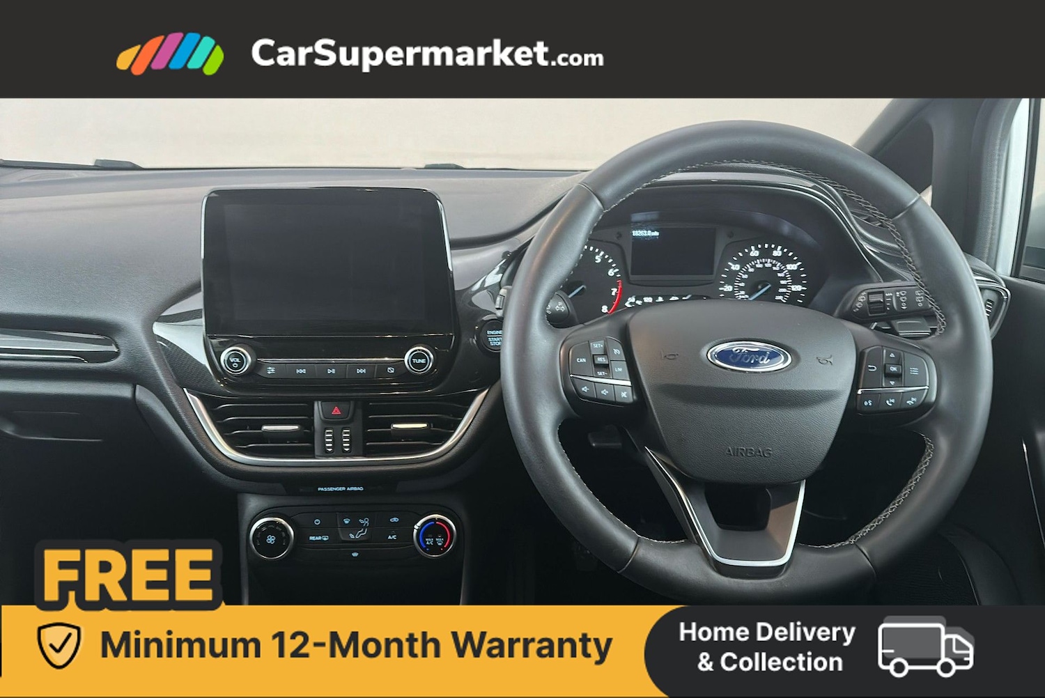 Used Ford Fiesta 2021 for sale - 76429037: Photo 14