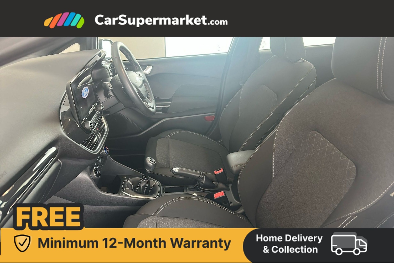 Used Ford Fiesta 2021 for sale - 76429037: Photo 17