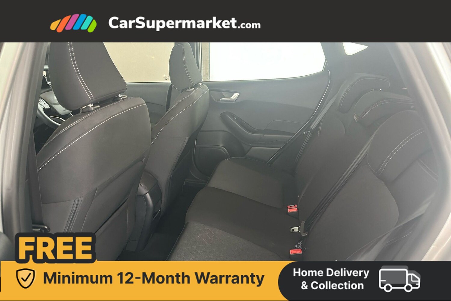 Used Ford Fiesta 2021 for sale - 76429037: Photo 18