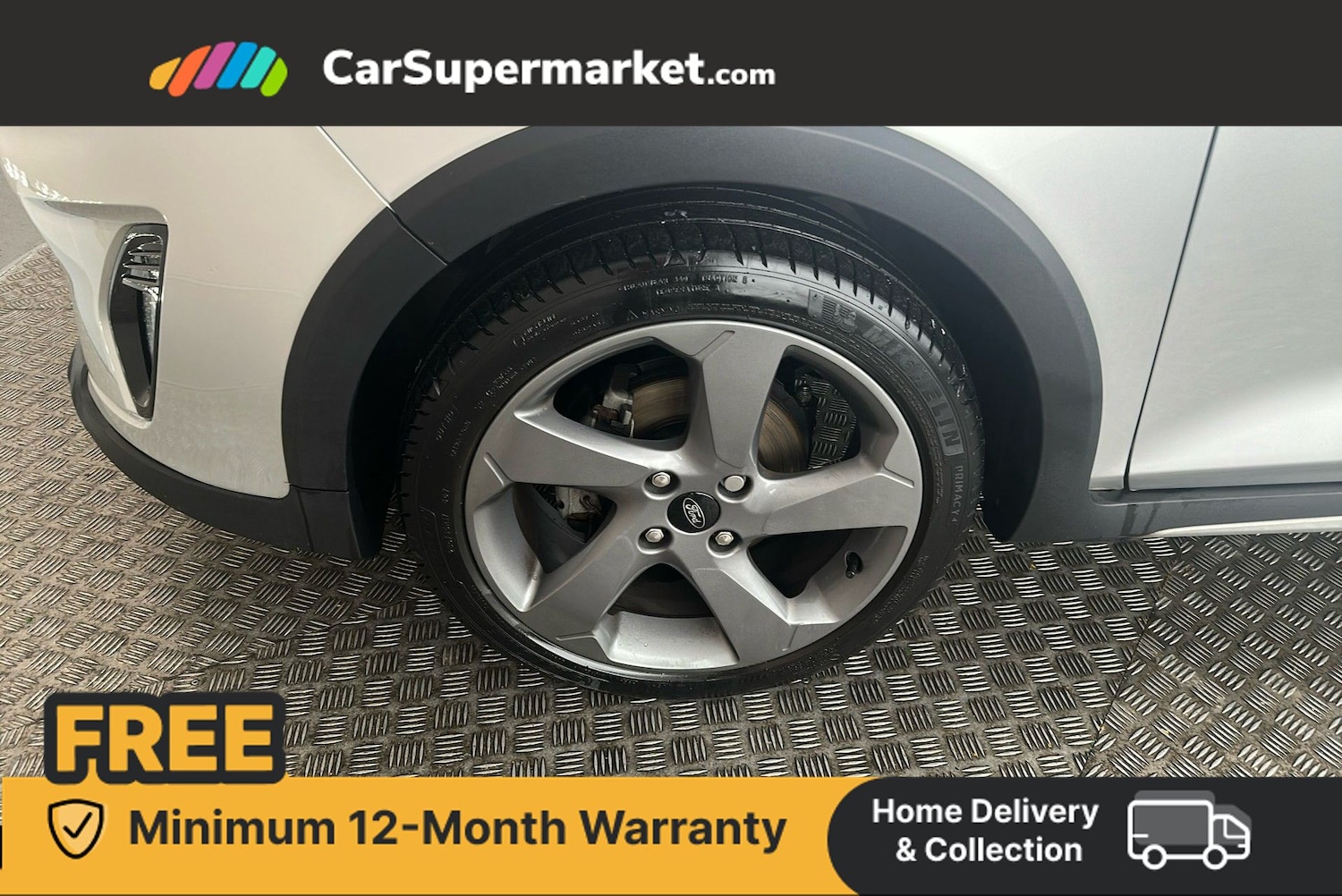 Used Ford Fiesta 2021 for sale - 76429037: Photo 19