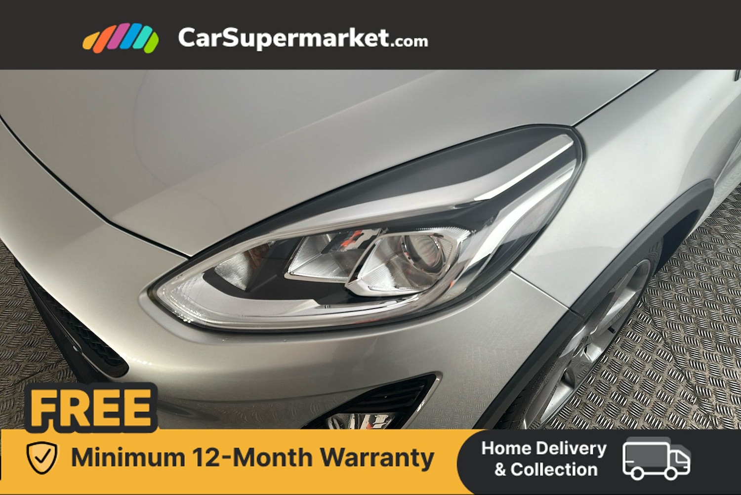 Used Ford Fiesta 2021 for sale - 76429037: Photo 20