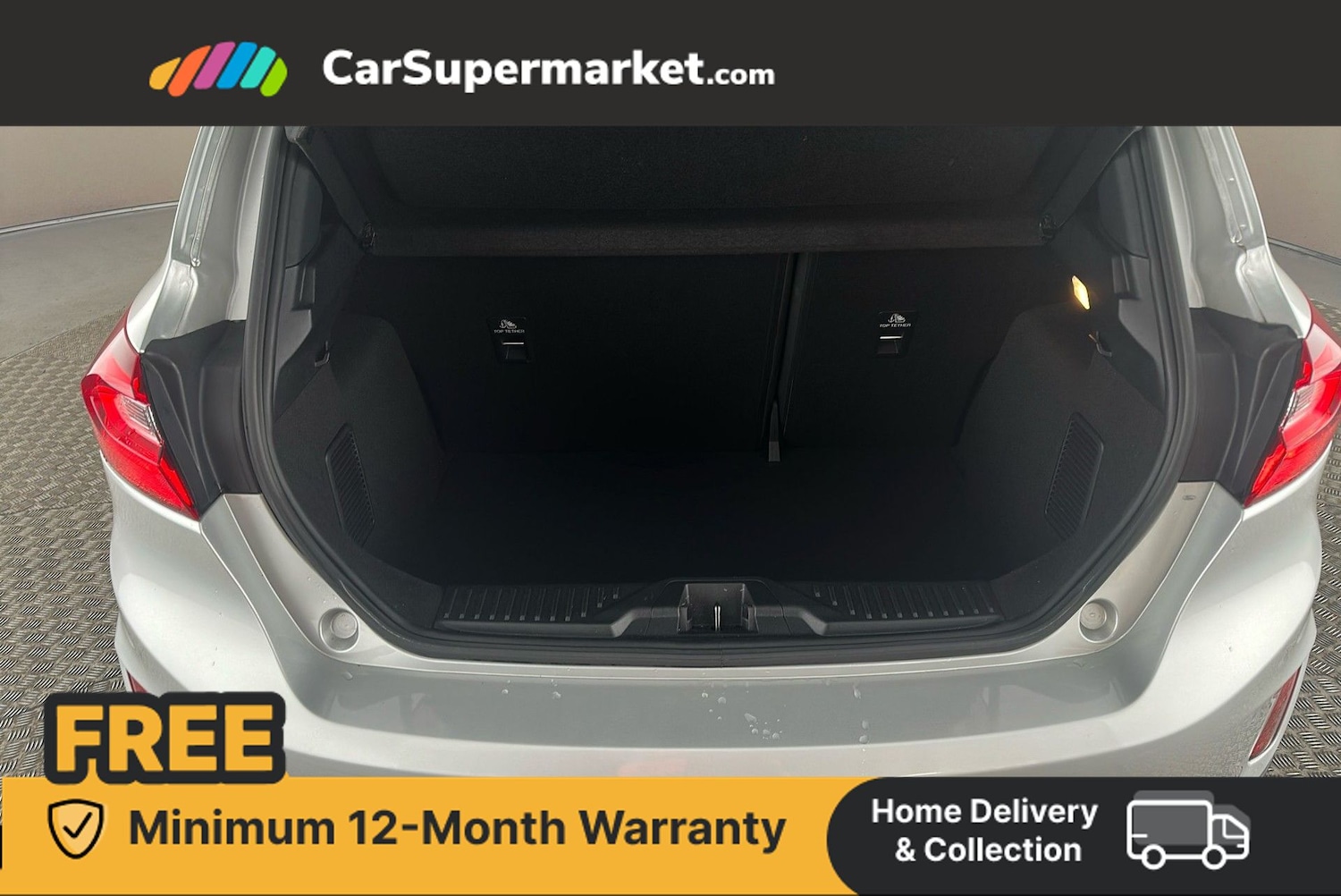 Used Ford Fiesta 2021 for sale - 76429037: Photo 22