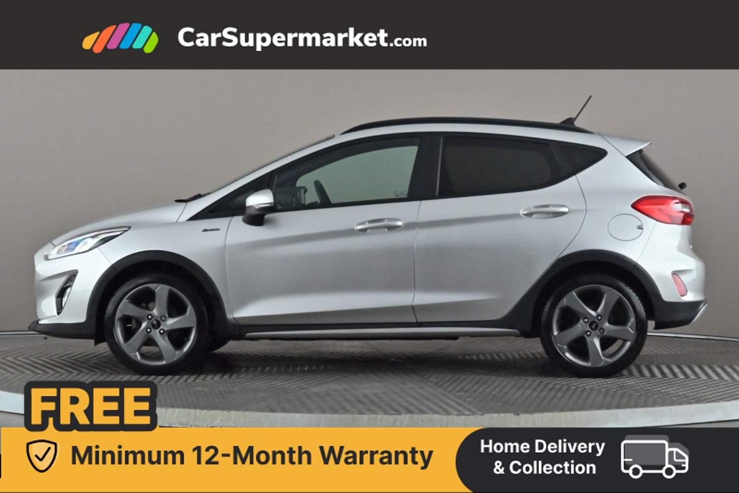 Used Ford Fiesta 2021 for sale - 76429037: Photo 3