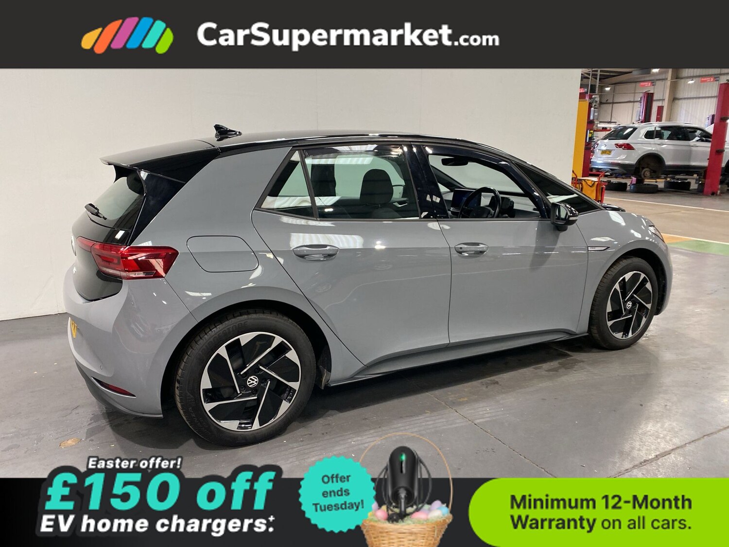 Used Volkswagen ID.3 2020 for sale - 78121071: Photo 6