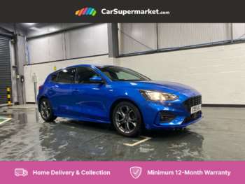 2019 - 1.0 EcoBoost 125 ST-Line Nav 5-Door