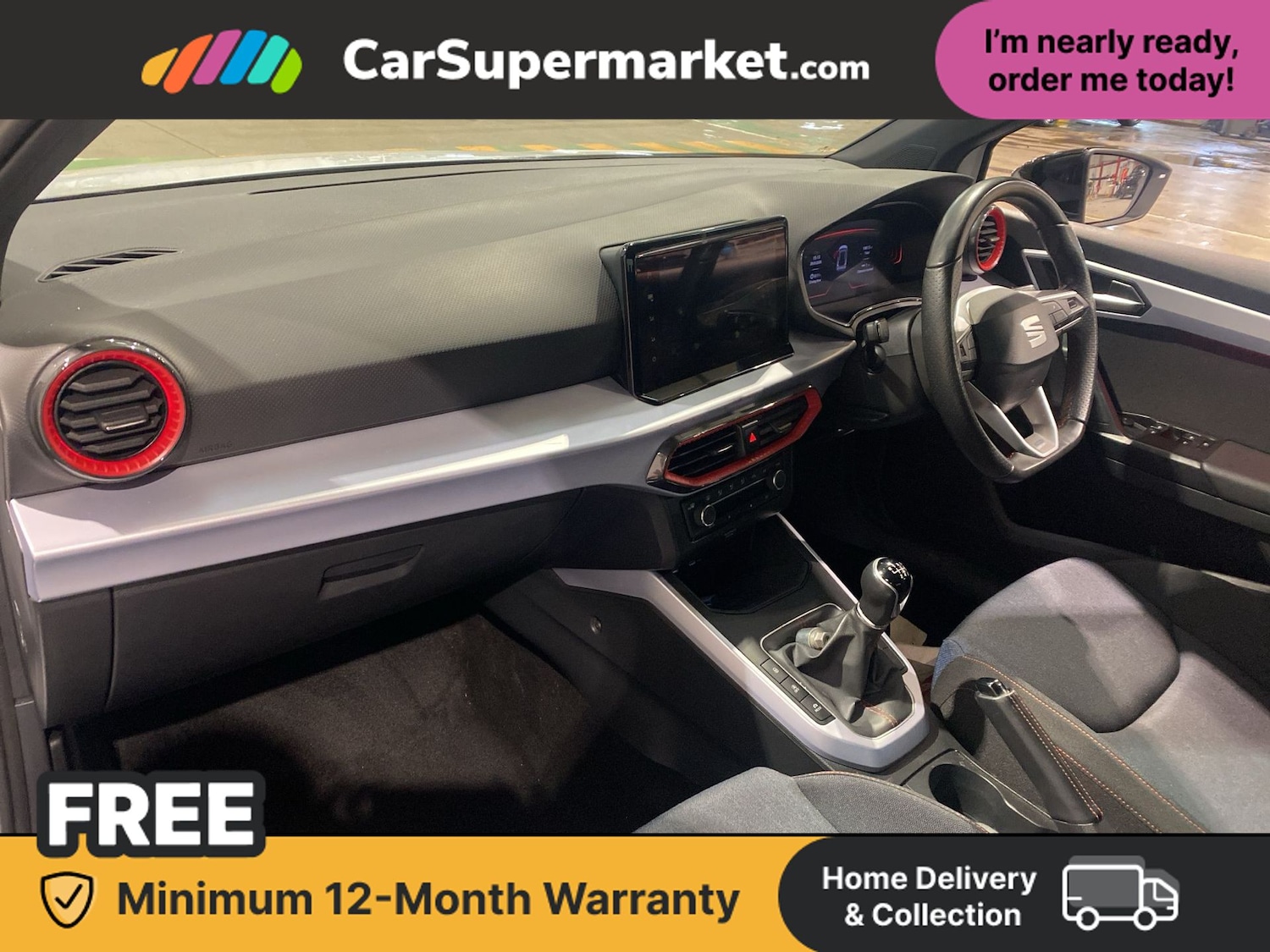 Used SEAT Arona 2023 for sale - 77383196: Photo 5