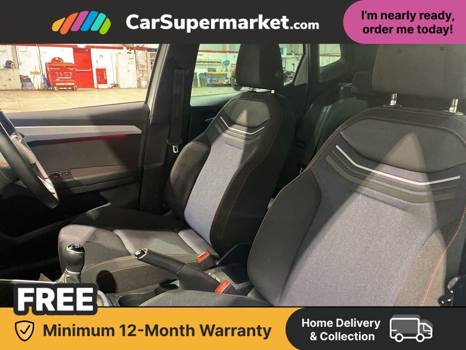 Used SEAT Arona 2023 for sale - 77383196: Photo 6