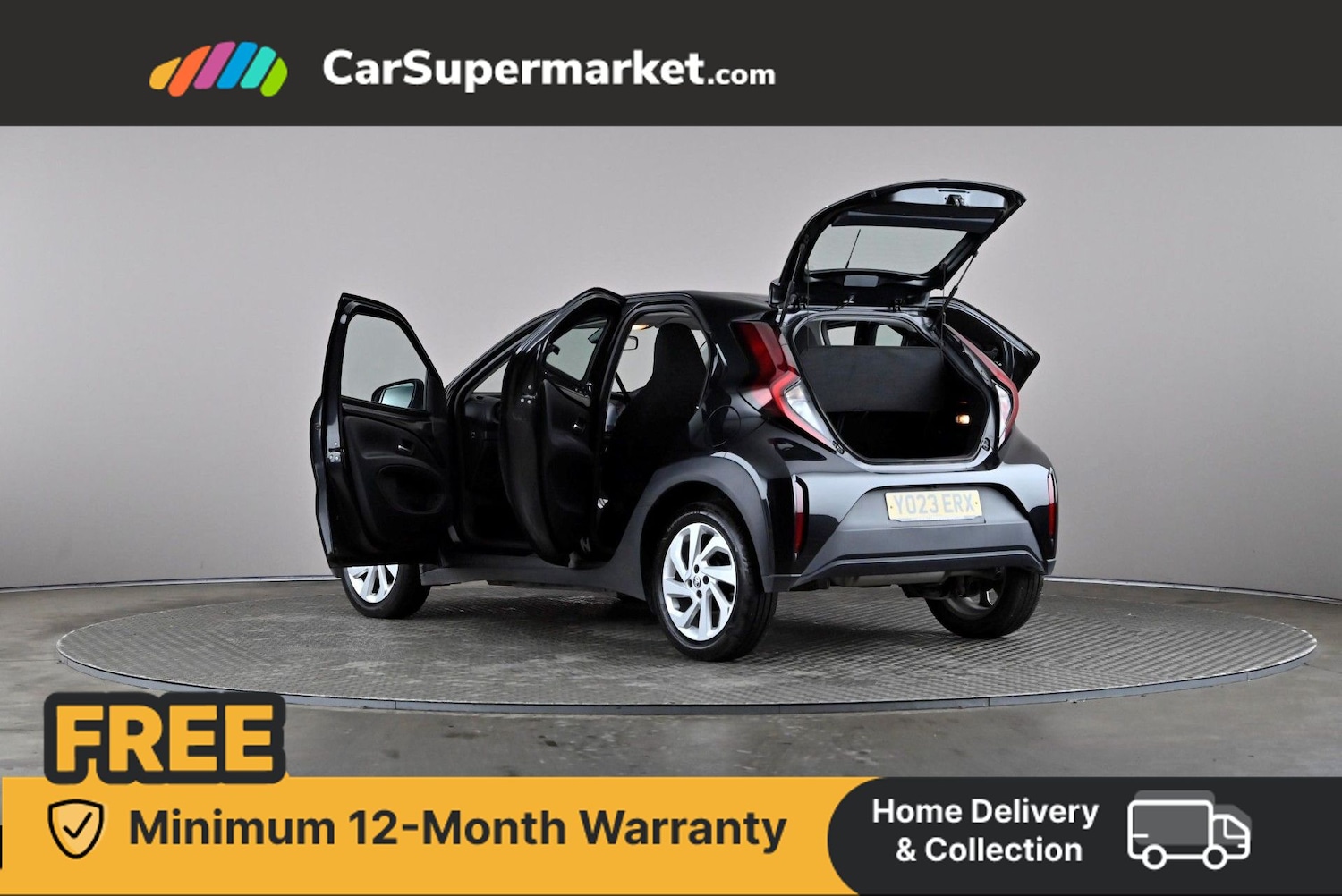 Used Toyota Aygo X 2023 for sale - 76469193: Photo 10