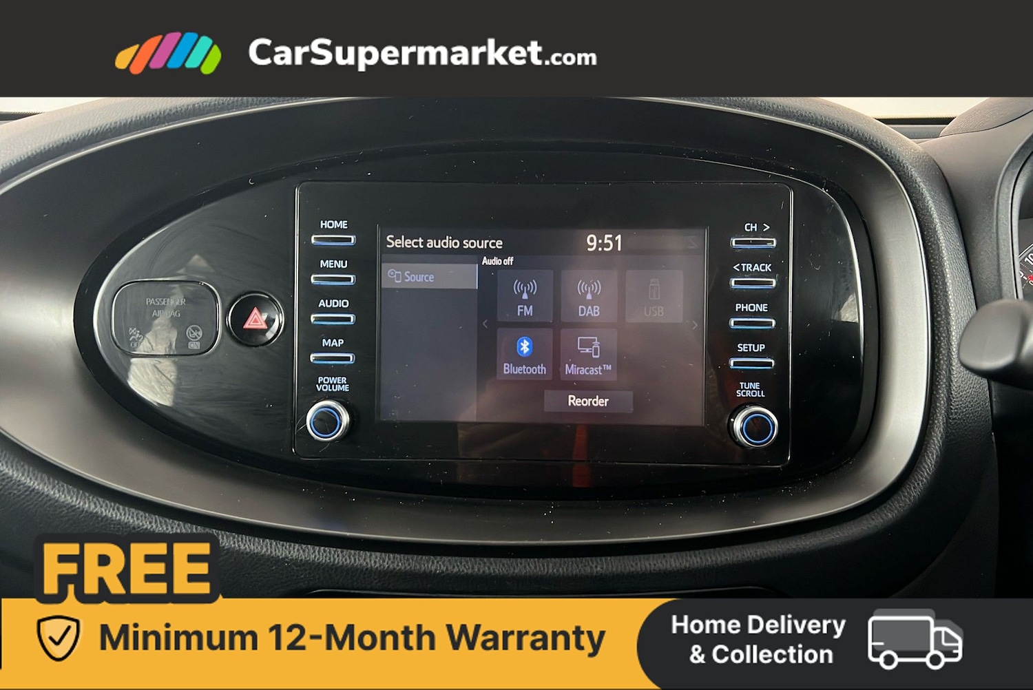 Used Toyota Aygo X 2023 for sale - 76469193: Photo 16