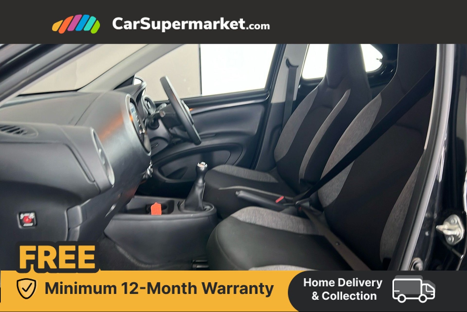 Used Toyota Aygo X 2023 for sale - 76469193: Photo 17