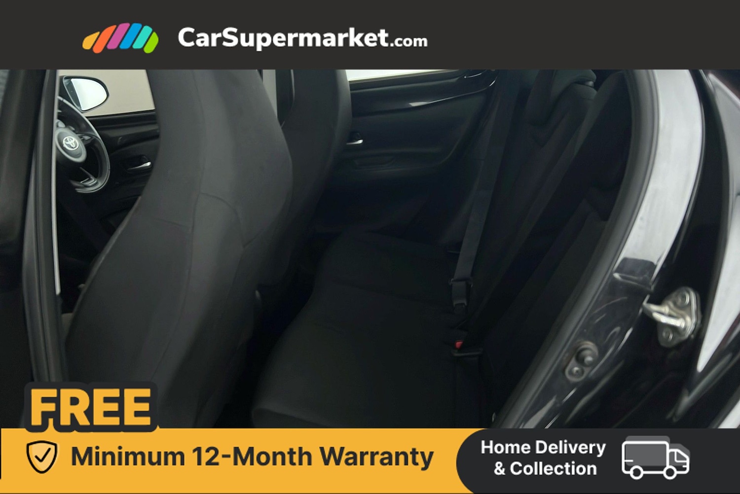 Used Toyota Aygo X 2023 for sale - 76469193: Photo 18