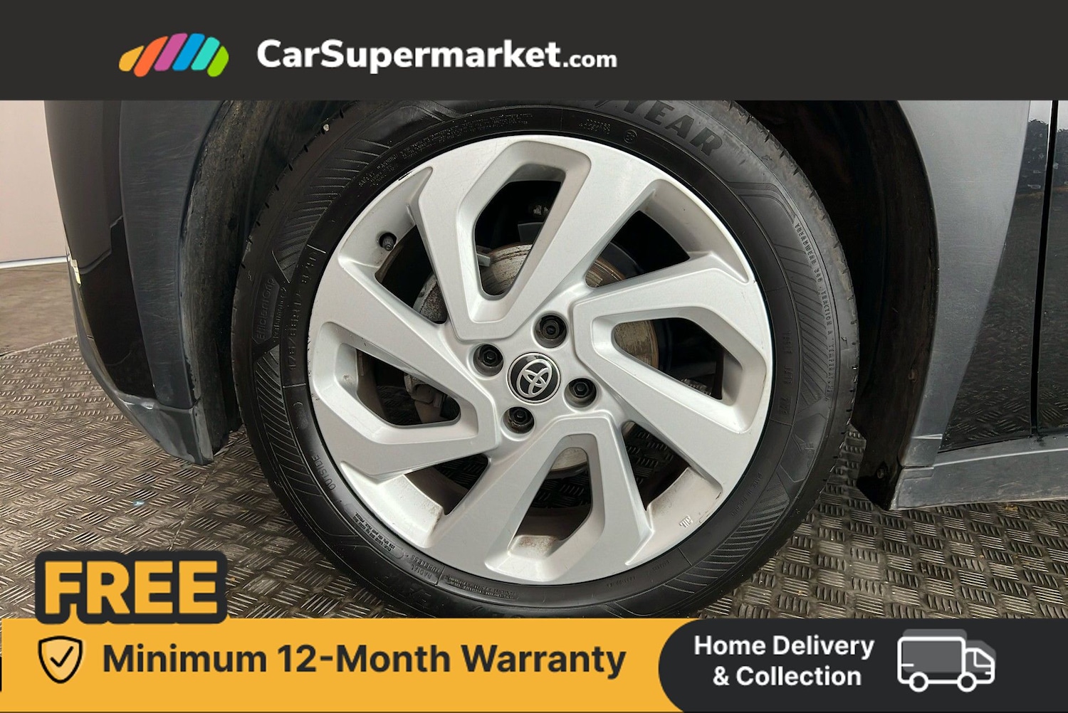 Used Toyota Aygo X 2023 for sale - 76469193: Photo 19