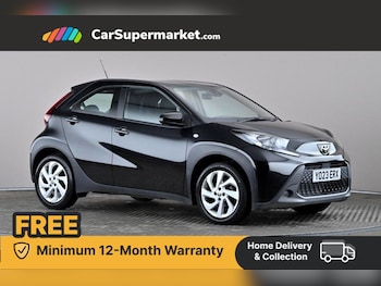 Used Toyota Aygo X 2023 for sale - 76469193: Photo