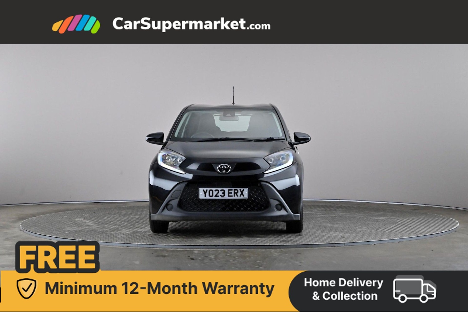 Used Toyota Aygo X 2023 for sale - 76469193: Photo 2