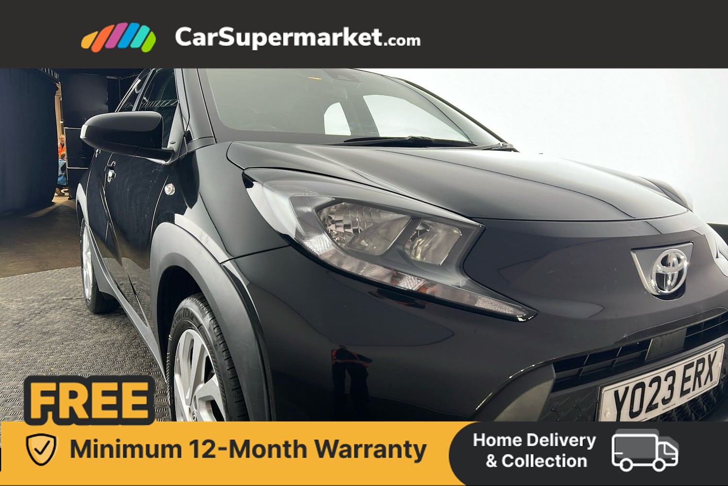 Used Toyota Aygo X 2023 for sale - 76469193: Photo 20