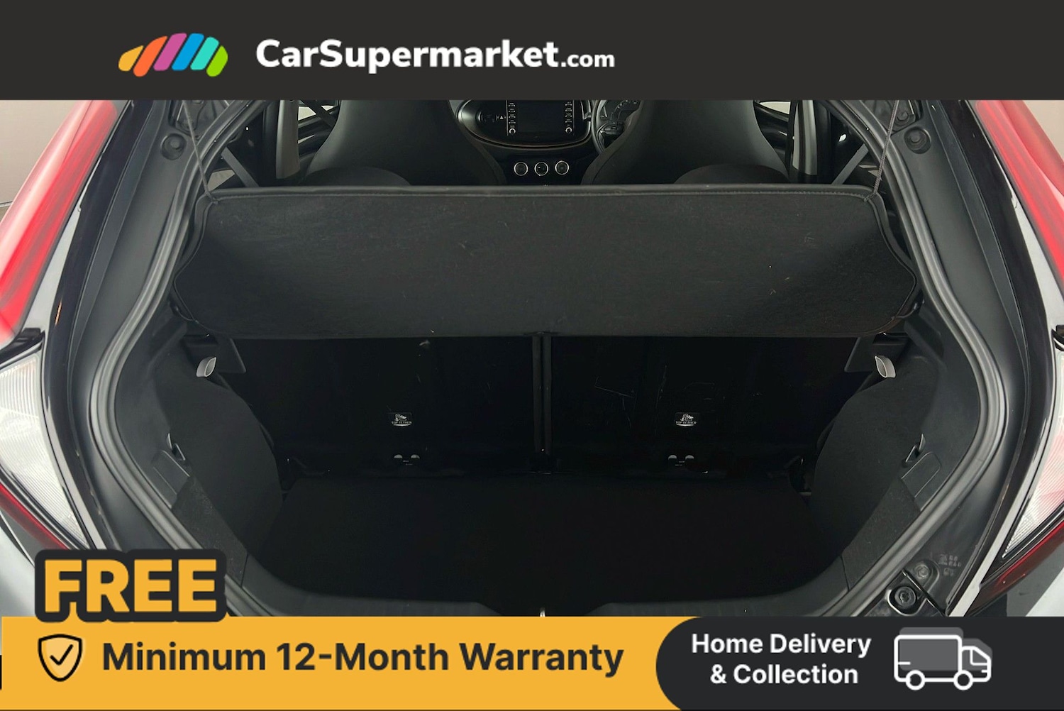 Used Toyota Aygo X 2023 for sale - 76469193: Photo 21