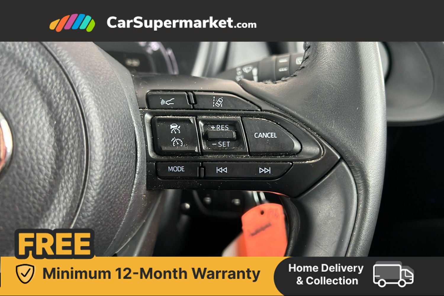 Used Toyota Aygo X 2023 for sale - 76469193: Photo 26