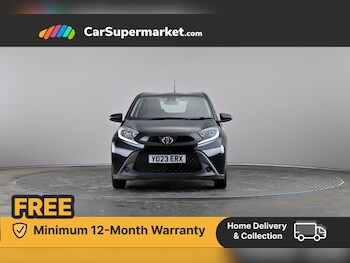 Used Toyota Aygo X 2023 for sale - 76469193: Photo