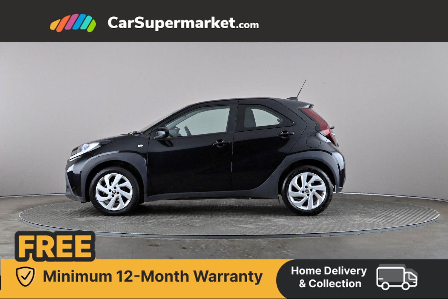 Used Toyota Aygo X 2023 for sale - 76469193: Photo 3