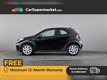 Used Toyota Aygo X 2023 for sale - 76469193: Photo