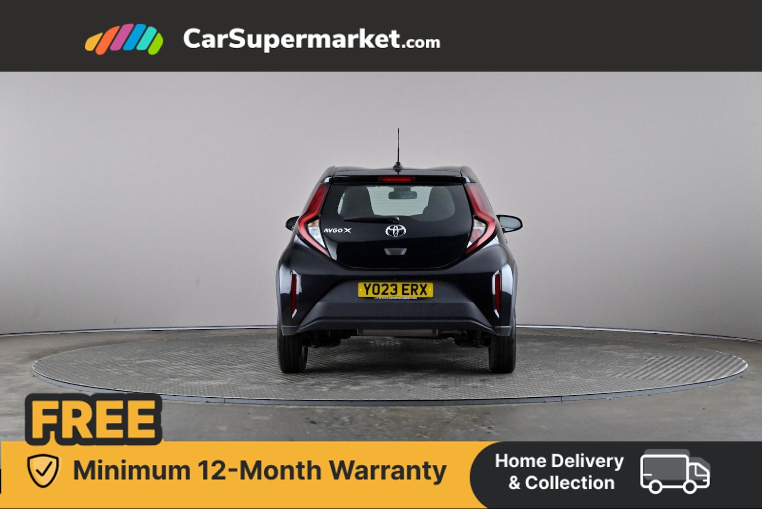 Used Toyota Aygo X 2023 for sale - 76469193: Photo 5