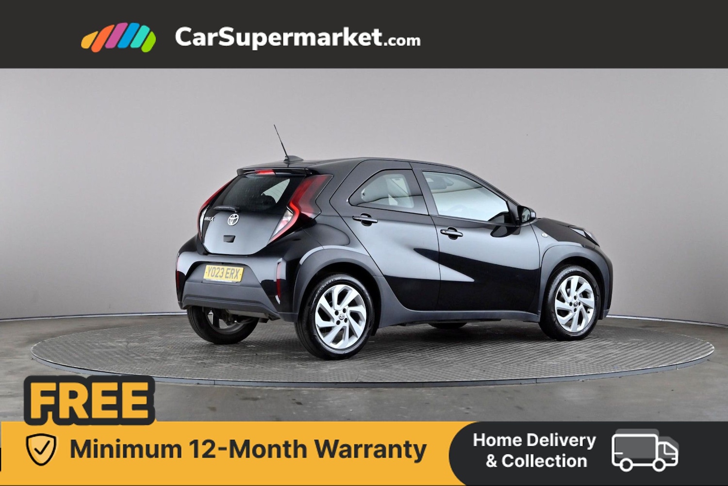 Used Toyota Aygo X 2023 for sale - 76469193: Photo 6