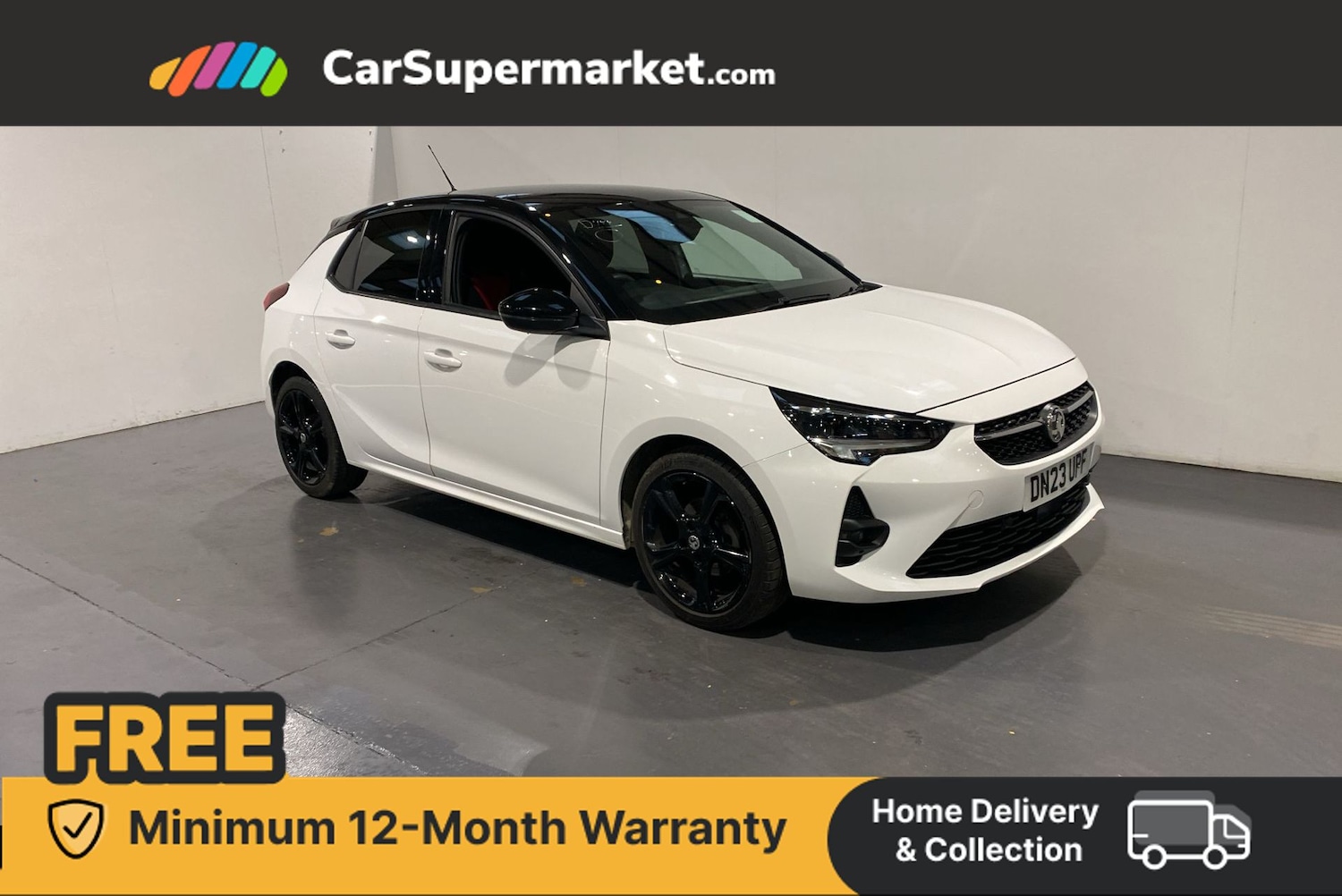 Used Vauxhall Corsa 2023 for sale - 76416751: Photo 1