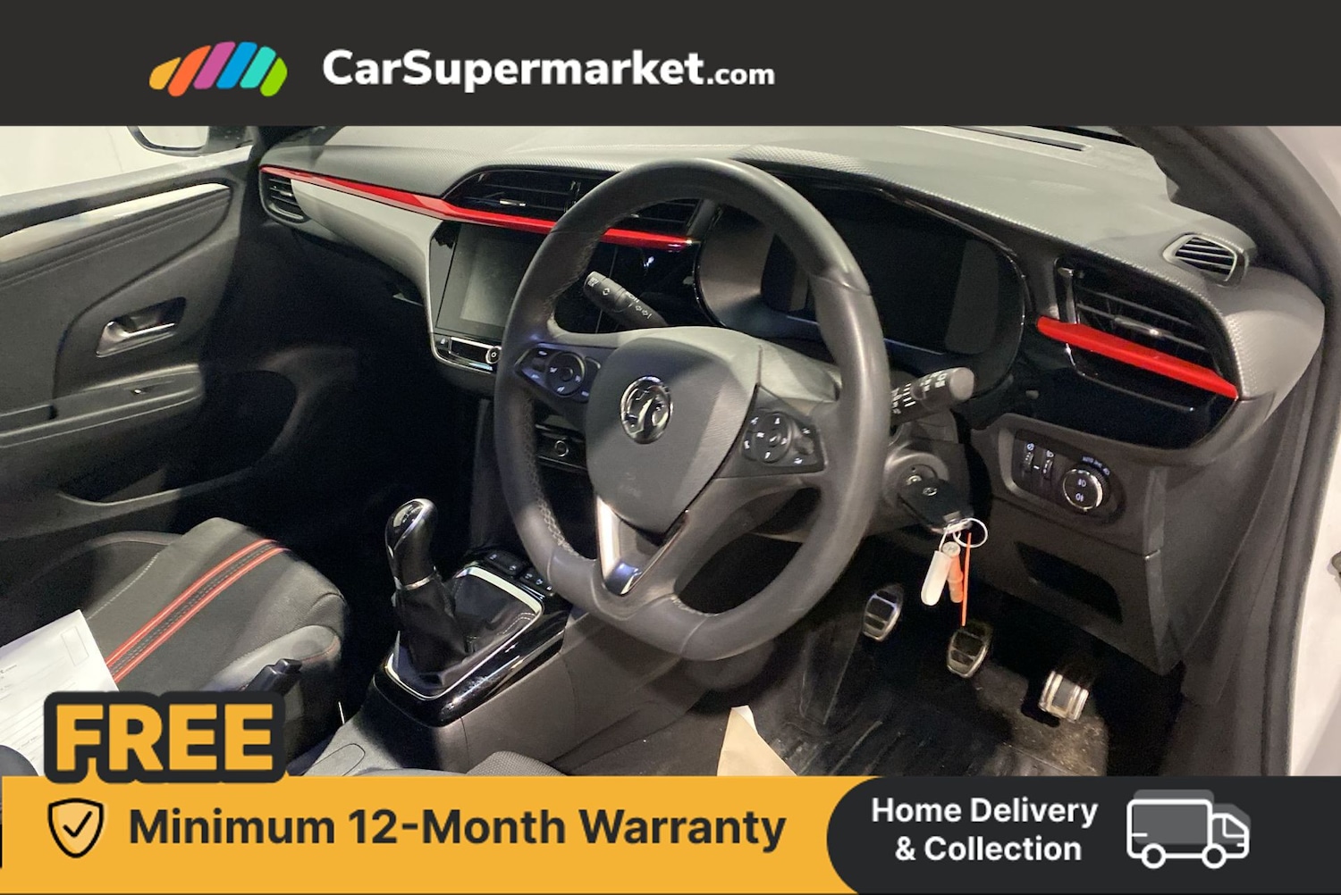 Used Vauxhall Corsa 2023 for sale - 76416751: Photo 2