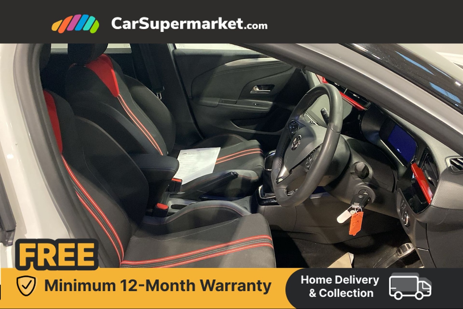 Used Vauxhall Corsa 2023 for sale - 76416751: Photo 3