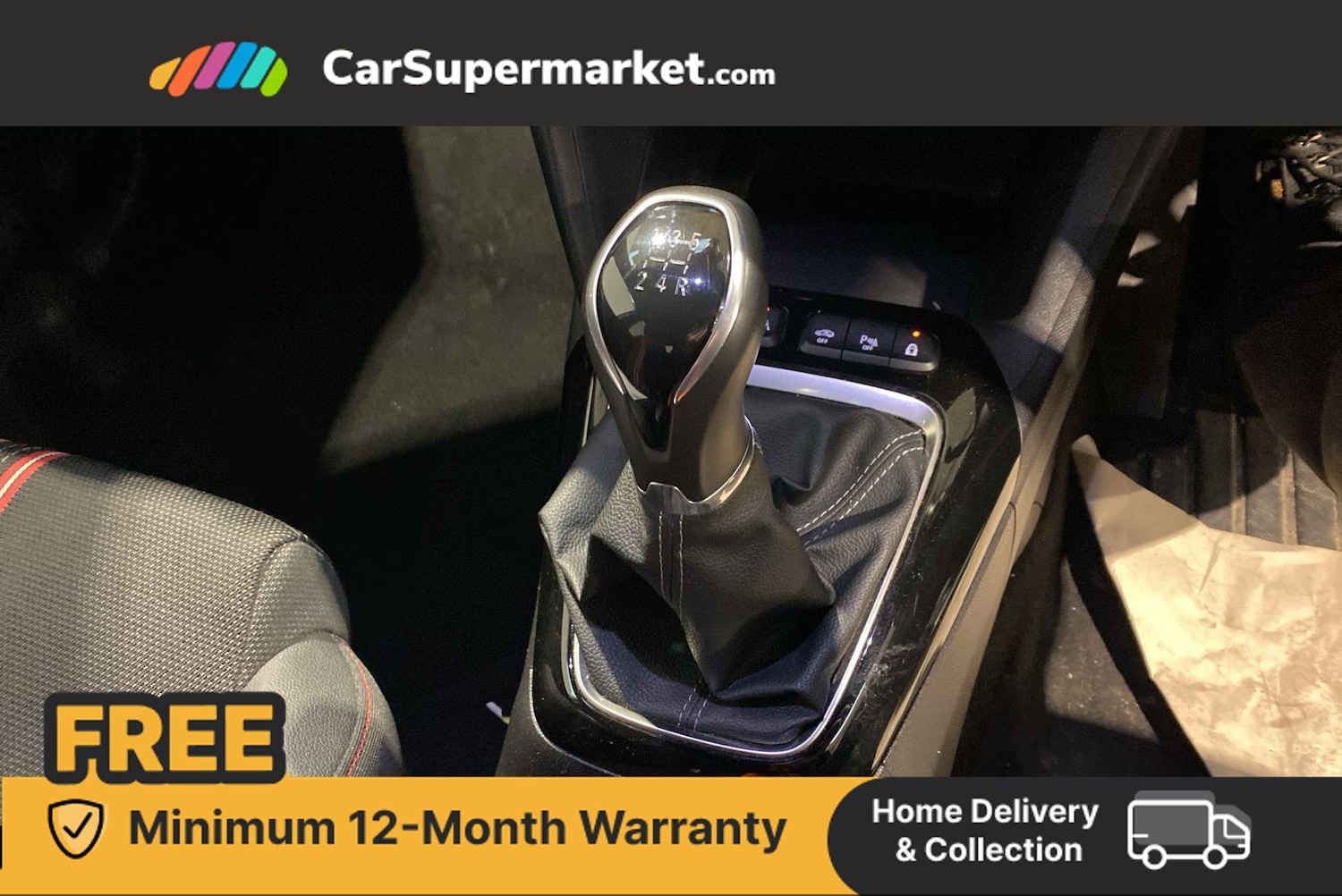 Used Vauxhall Corsa 2023 for sale - 76416751: Photo 4