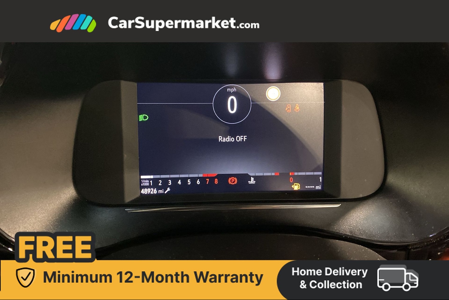 Used Vauxhall Corsa 2023 for sale - 76416751: Photo 5