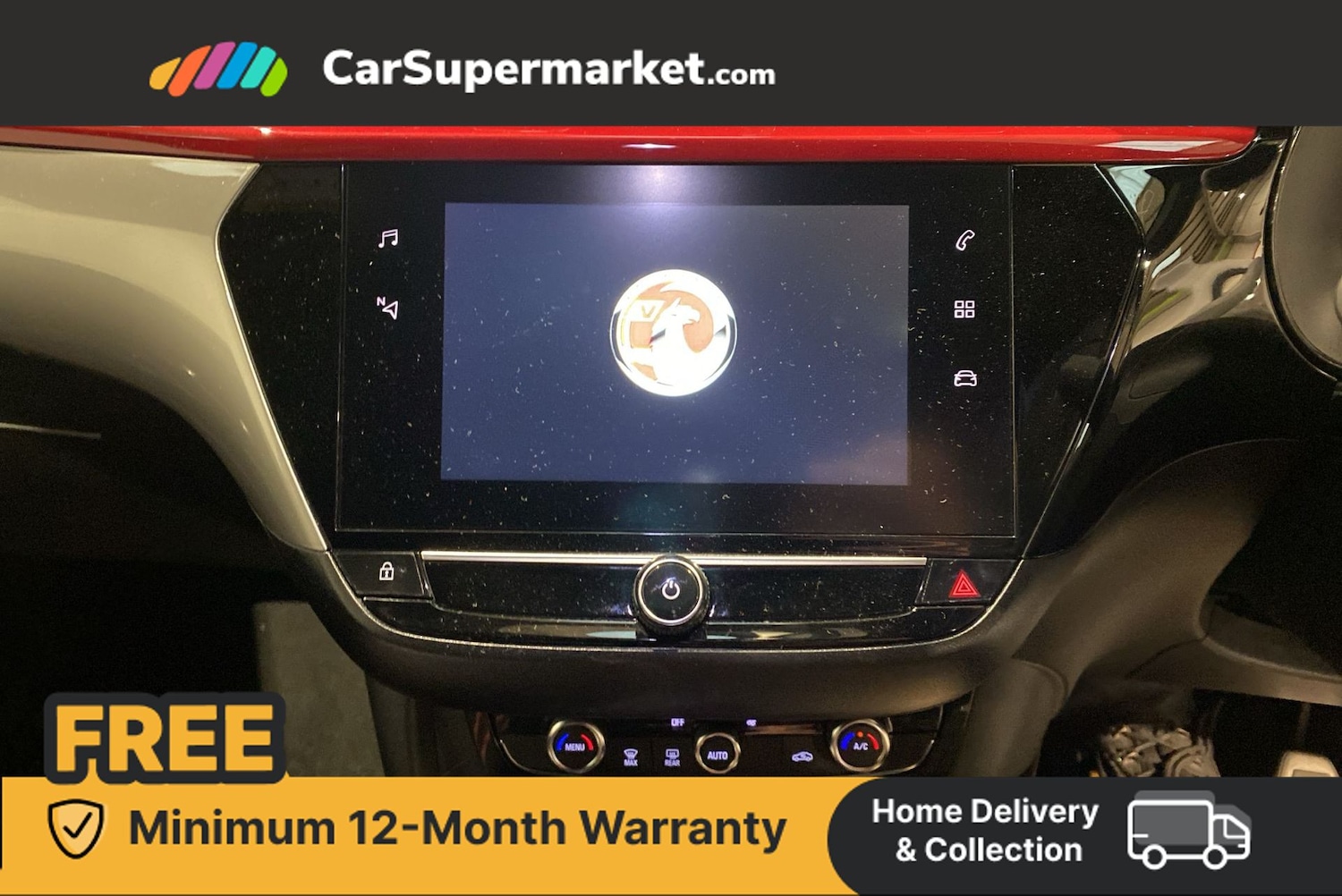 Used Vauxhall Corsa 2023 for sale - 76416751: Photo 6