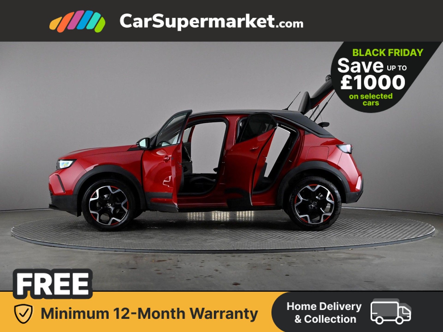 Used Vauxhall Mokka 2024 for sale - 76624869: Photo 10