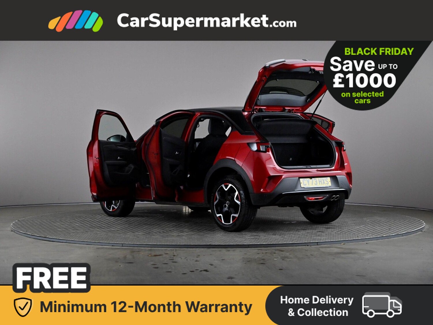 Used Vauxhall Mokka 2024 for sale - 76624869: Photo 11