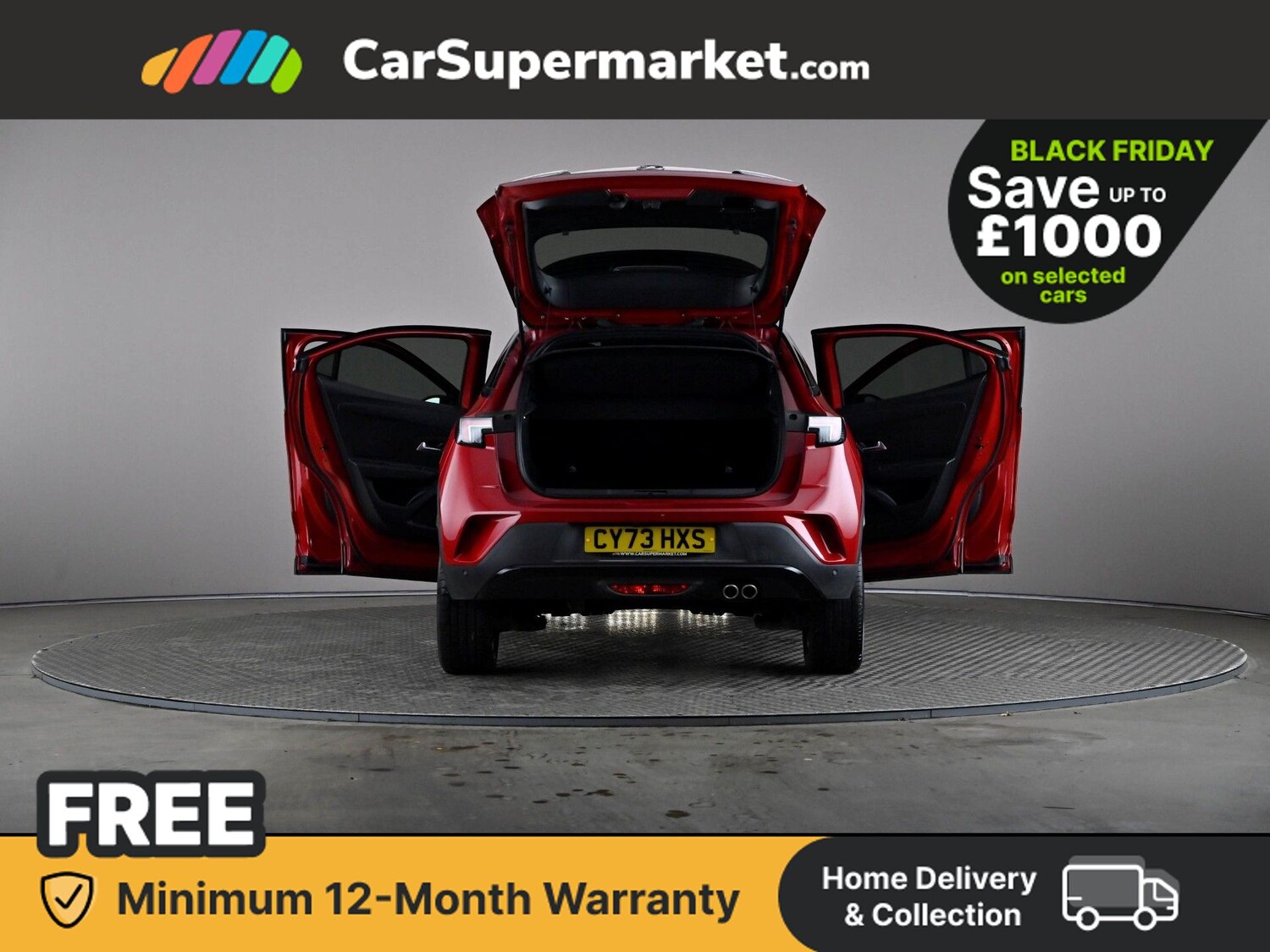 Used Vauxhall Mokka 2024 for sale - 76624869: Photo 12