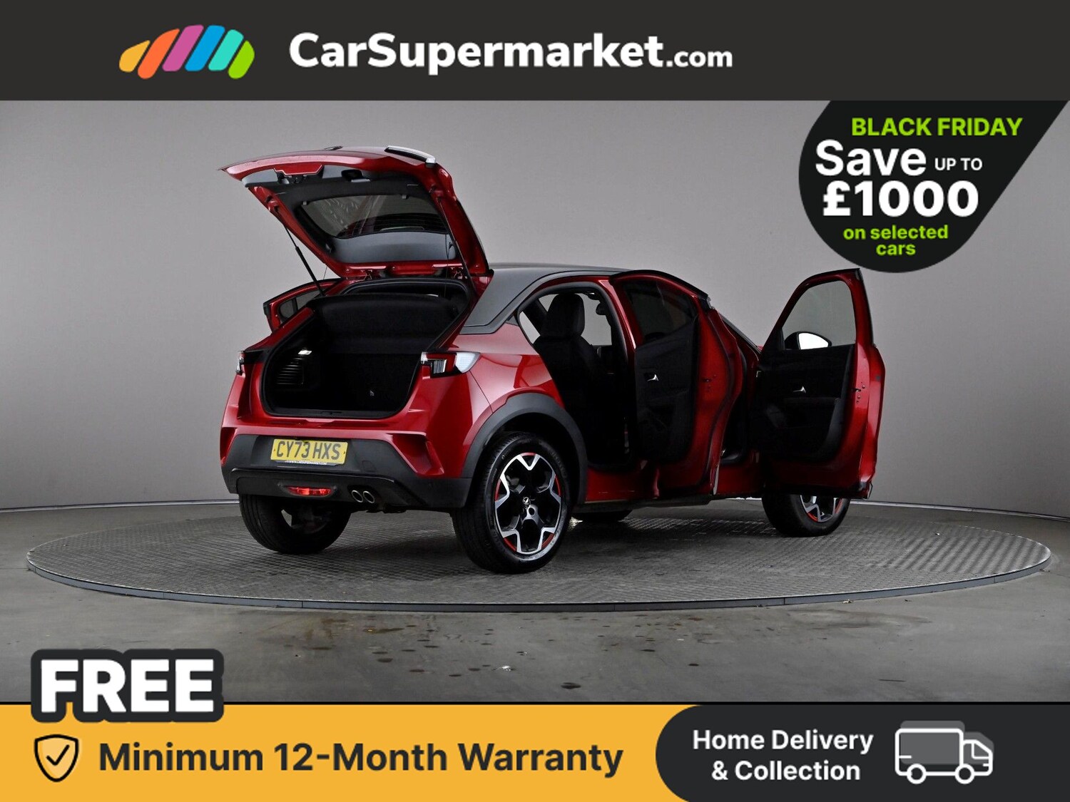 Used Vauxhall Mokka 2024 for sale - 76624869: Photo 13