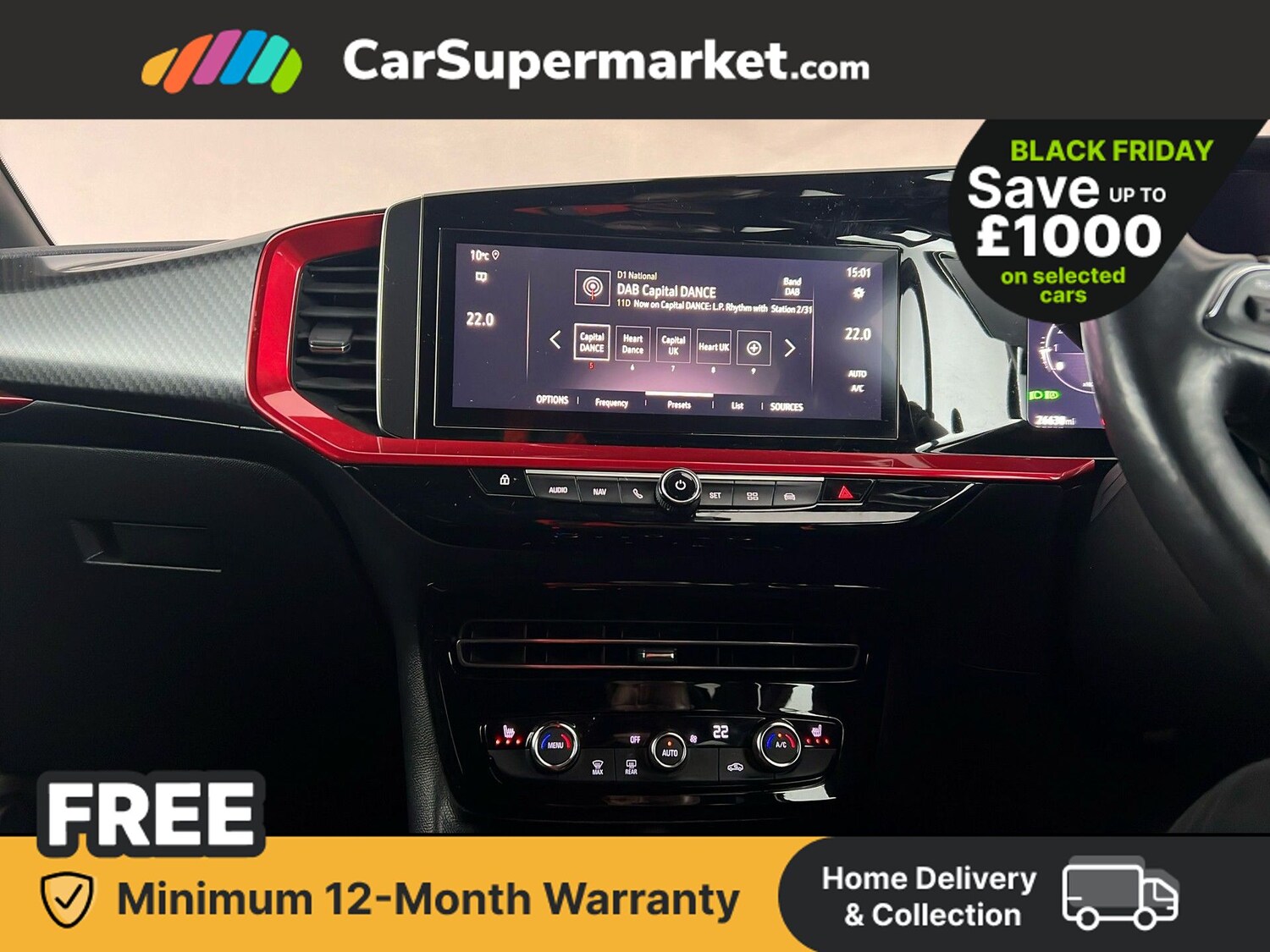 Used Vauxhall Mokka 2024 for sale - 76624869: Photo 17