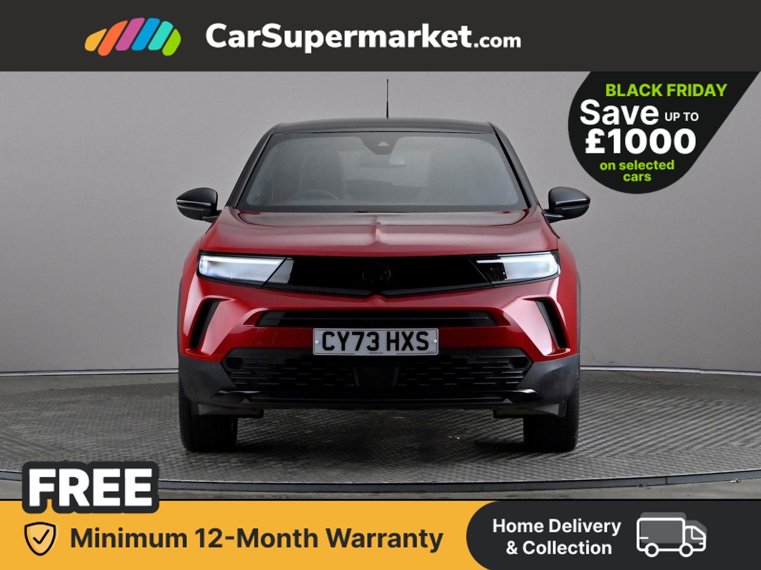 Used Vauxhall Mokka 2024 for sale - 76624869: Photo 2