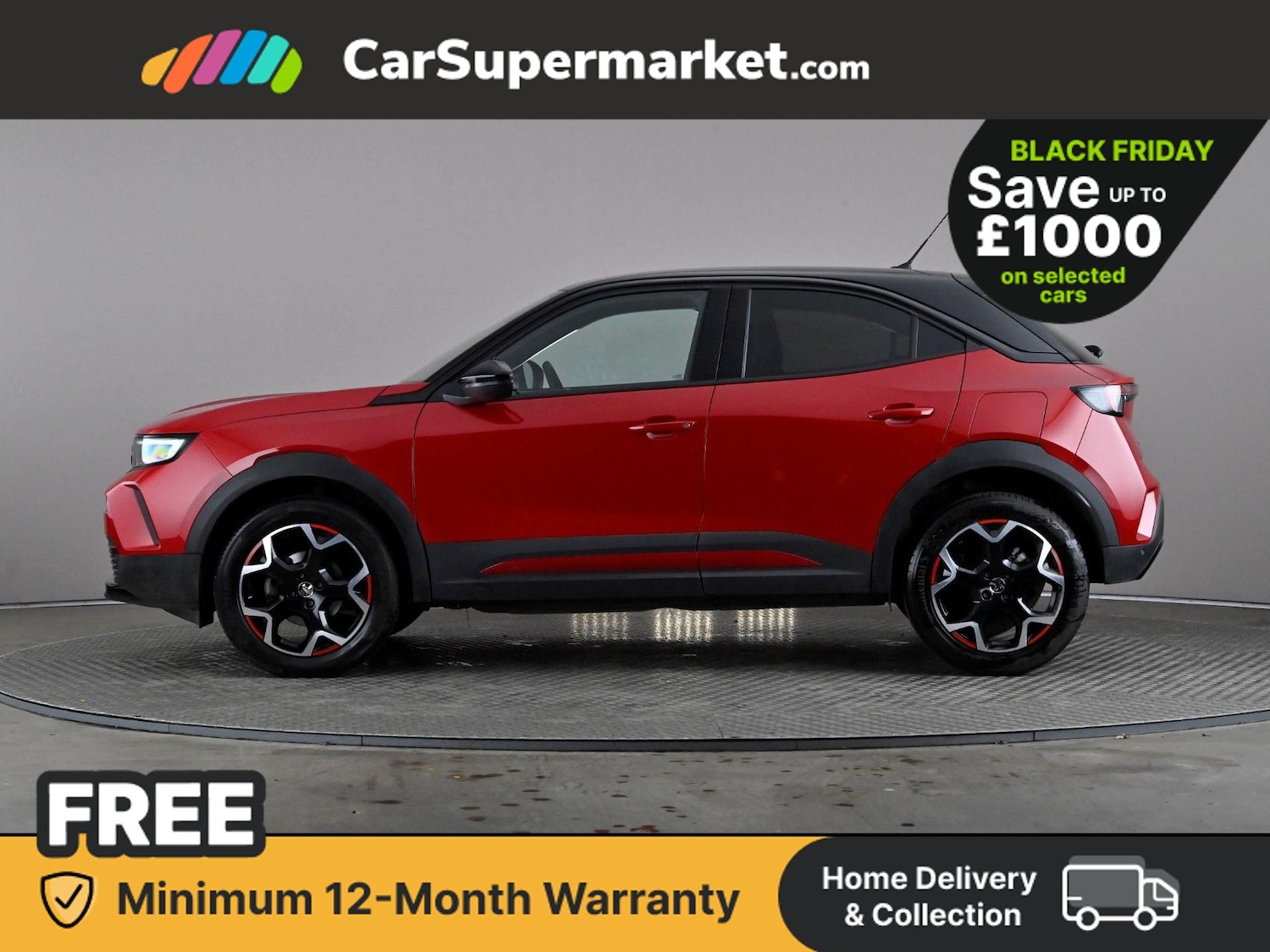 Used Vauxhall Mokka 2024 for sale - 76624869: Photo 3