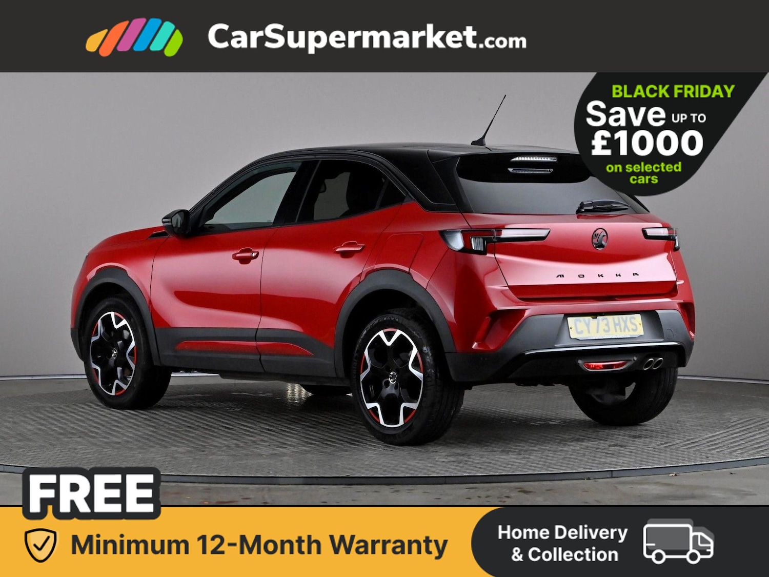 Used Vauxhall Mokka 2024 for sale - 76624869: Photo 5