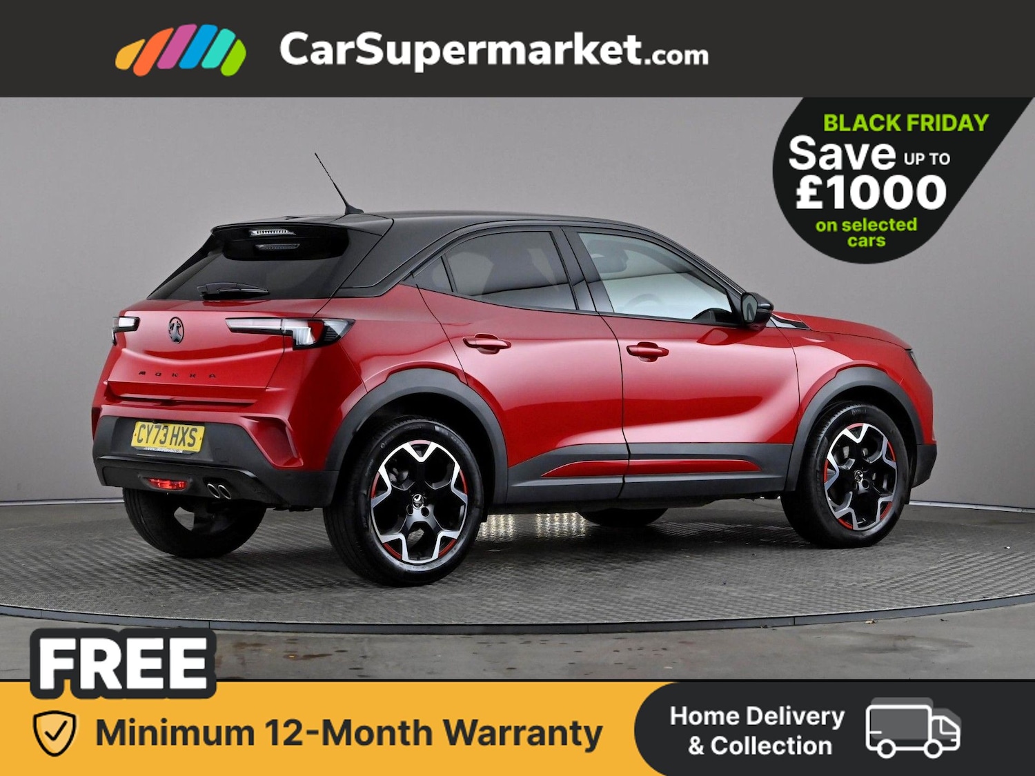 Used Vauxhall Mokka 2024 for sale - 76624869: Photo 7