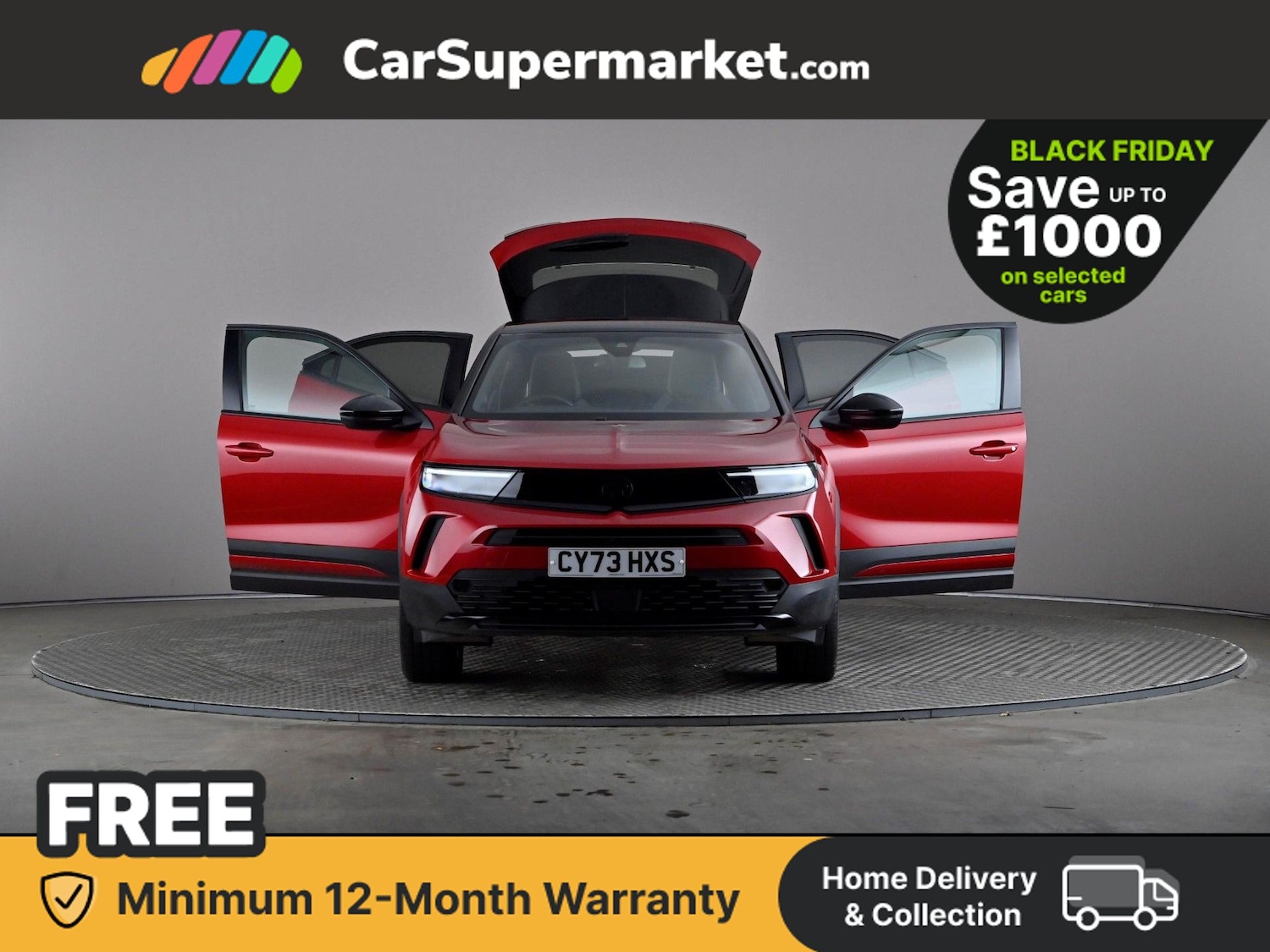 Used Vauxhall Mokka 2024 for sale - 76624869: Photo 9