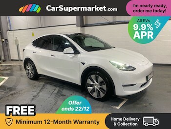 2022 - Long Range AWD Auto